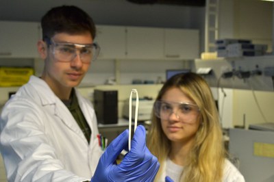 Transforming waste into climate solutions with the Bones for Carbon Capture project