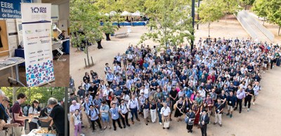 CCEM hosts the 10th International Discussion Meeting on Relaxations in Complex Systems