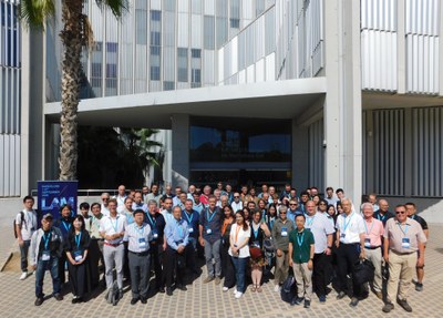 CCEM hosts the 19th Conference on Liquid and Amorphous Metals (LAM19)