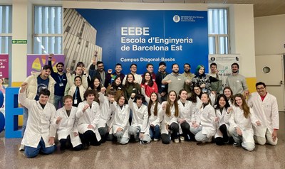 Bojos per l'Enginyeria de Materials