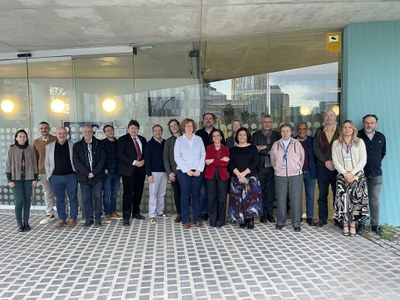 Scientific Advisory Board kickoff meeting