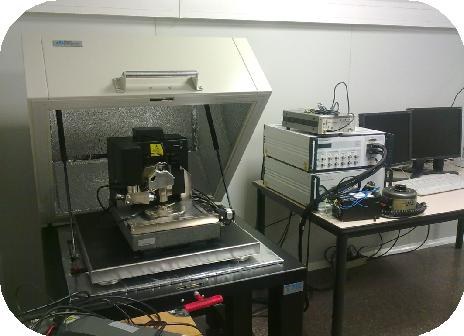 AFM - Veeco Dimension 3100