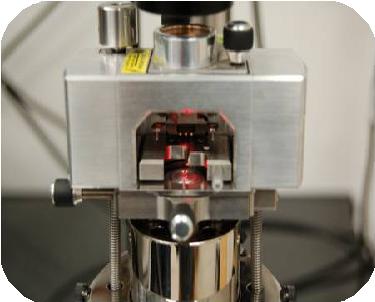AFM - Veeco Multimode (Zoom in)