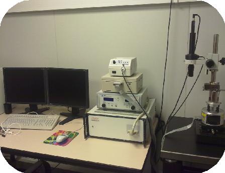 AFM - Veeco Multimode (Zoom out)