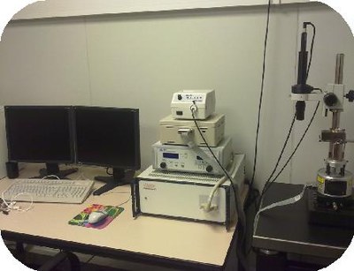 AFM - Veeco Multimode (Zoom out)